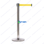 Cột chắn inox chuyên dụng chất lượng cao dây căng 5 mét
