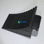 Cục chèn bánh xe tải nặng cao su ASIA-CBX200