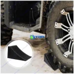 Cục chèn bánh xe tải nặng cao su ASIA-CBX200