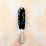 Chổi quét trần nhà và mạng nhện đầu cong