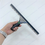 Đầu gạt nước vệ sinh kính inox lưỡi cao su 35cm