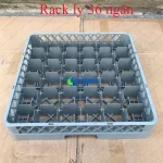 Rack đựng ly nhà hàng 36 ngăn ASIA-RL36