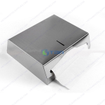 Hộp đựng khăn giấy treo tường inox cao cấp