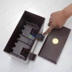 Hộp đựng ông hút bằng nhựa SD002