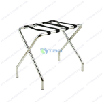 Kệ để hành lý khung inox dây đen ASIACJ001