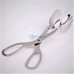 Kẹp gắp Salad bằng inox #T0028