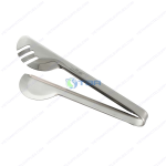 Kẹp gắp Salad bán nguyệt 1 bên răng #T250