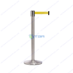 Cột chắn inox chuyên dụng chất lượng cao dây căng 5 mét