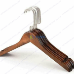 Móc treo quần áo bằng gỗ cao cấp ASIA002