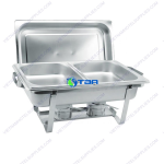 Nồi hâm buffet chữ nhật ASIA833-2N