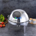 Nồi hâm thức ăn tiệc buffet tròn cao cấp ASIA6051PC