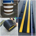 Ốp cột len tường cao su giảm chấn ASIA-LT20