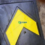 Tấm len tường cao su phản quang ASIA-LT1000