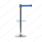 Trụ chắn barrier cao cấp phân làn ngăn cách khu vực