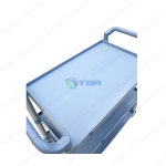 Xe đẩy thức ăn bằng nhựa A400G