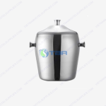 Xô inox đựng đá ướp lạnh 2 lớp A2003
