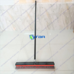 Chổi chà sàn gạt nước đa năng bản 45cm cán dài 