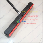 Bàn chải nhựa chà sàn gạt nước đa năng 2 trong 1