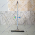 Cây đẩy gạt nước sàn kẹp inox lưỡi cao su 45cm