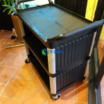 Xe đẩy thức ăn nhà hàng #A032
