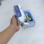 Hộp đựng xà bông sát khuẩn treo tường cao cấp