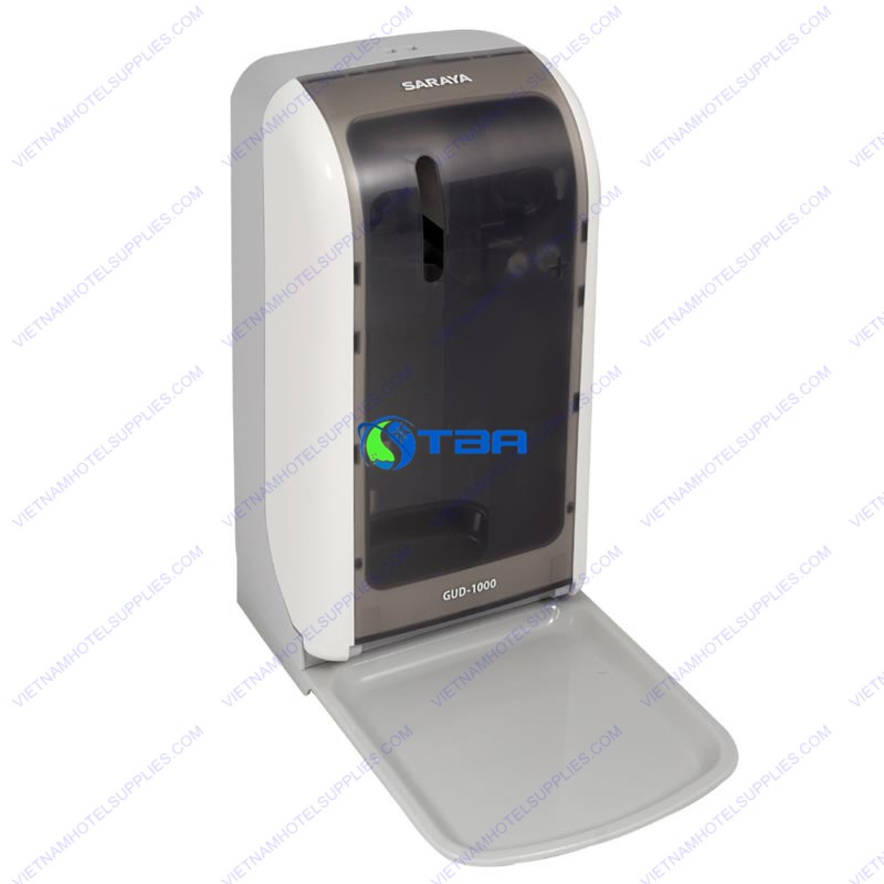 Bình rửa tay sát khuẩn tự động trong bệnh viện