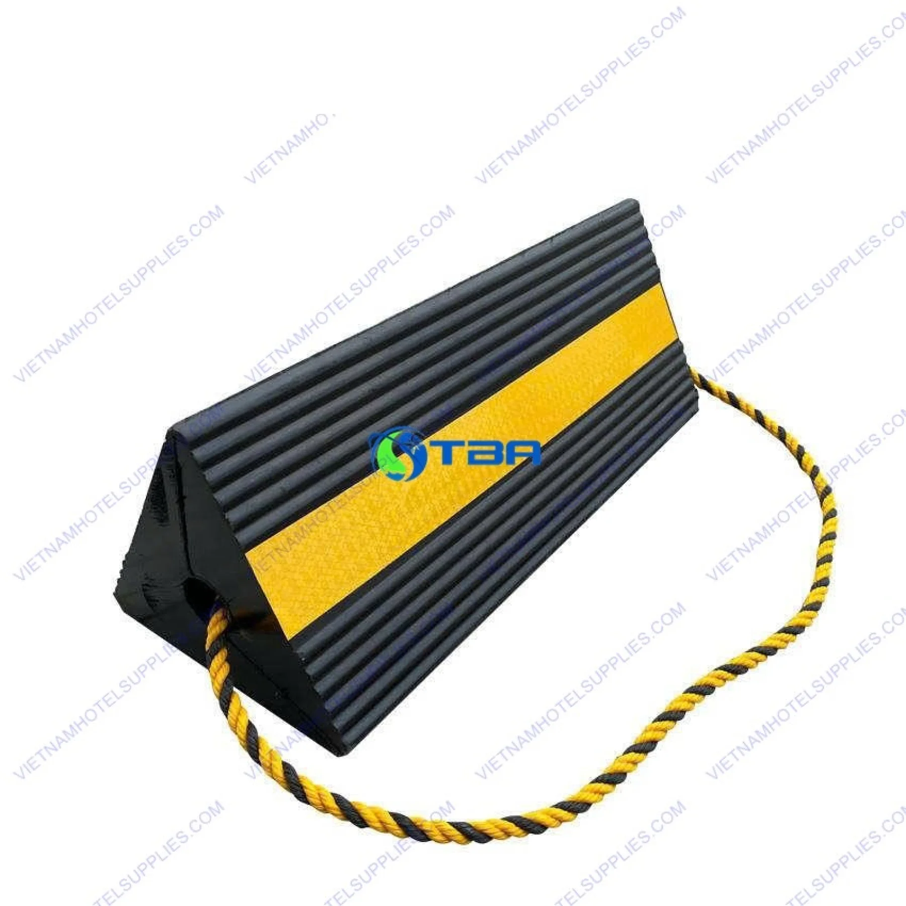 Cục chặn bánh xe di động cao cấp ASIA-CBX61