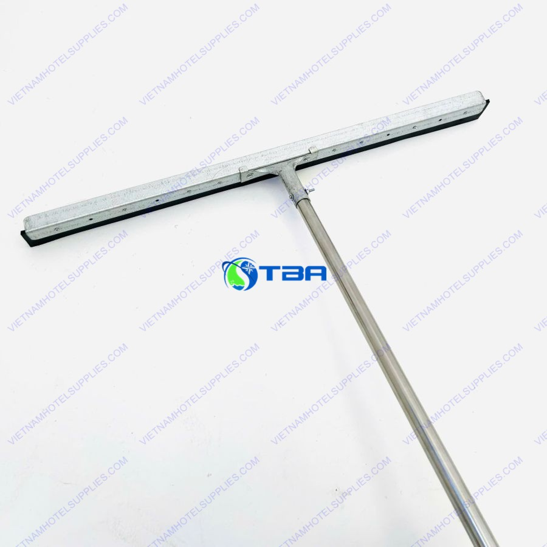 Cây gạt sàn đầu thép siêu bền 50cm ASIA-GS50T