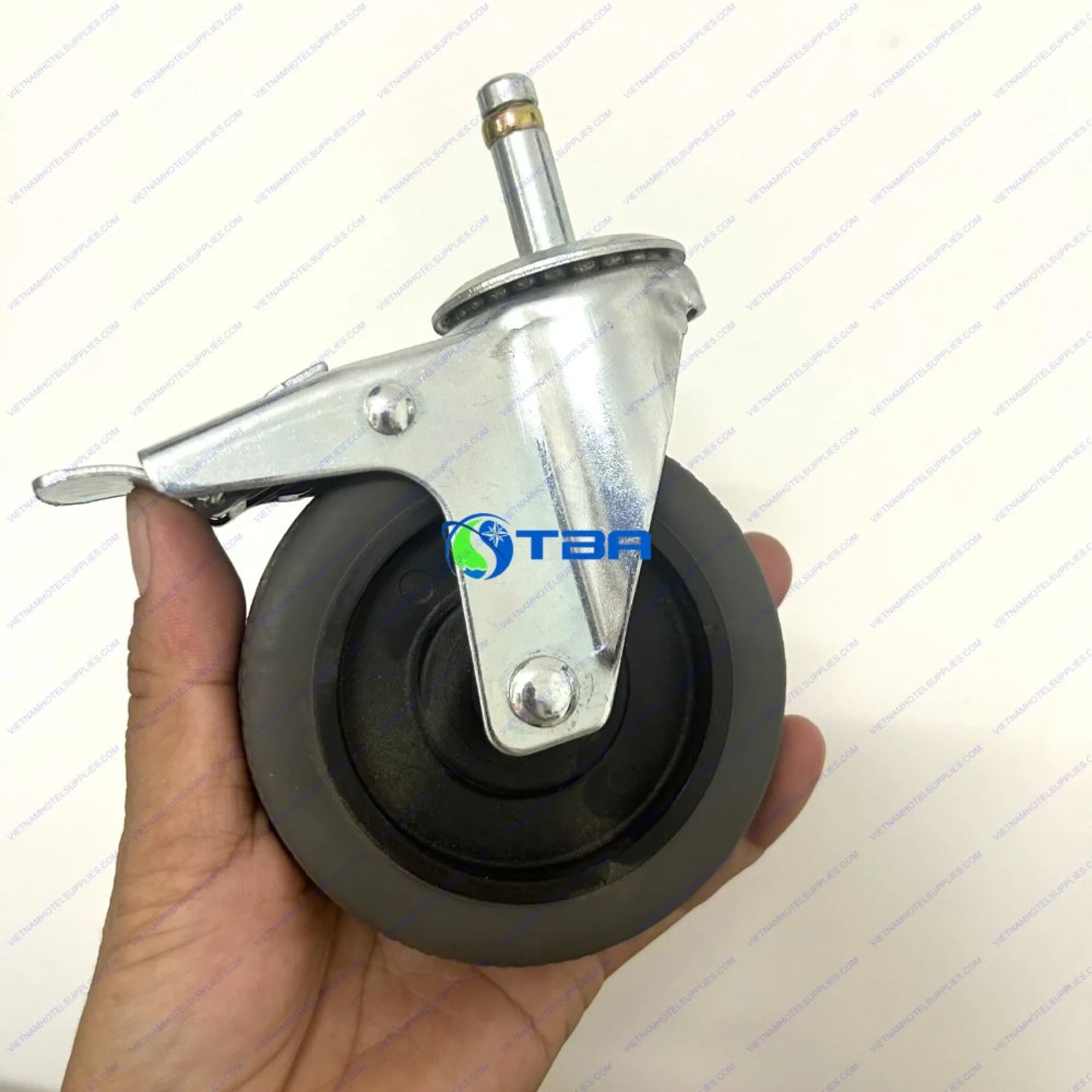 Bánh Xe Thay Thế Cho Xe Đẩy Thức Ăn