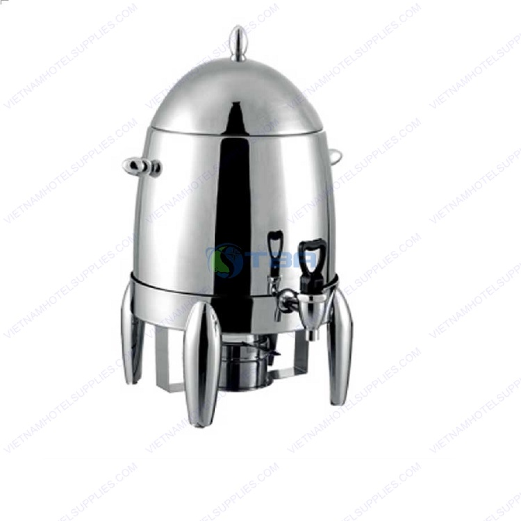 Bình hâm trà cafe tiệc buffet 19L #A019