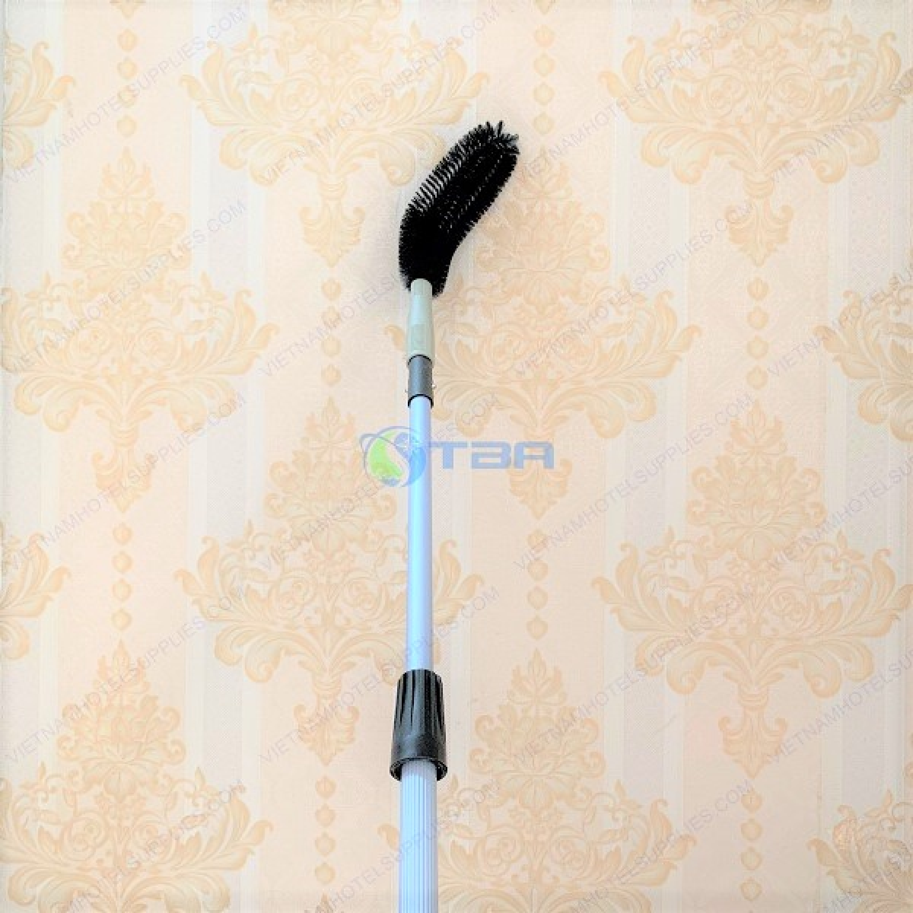 Chổi quét trần đầu cong cây nối dài từ 1.2 đến 9m