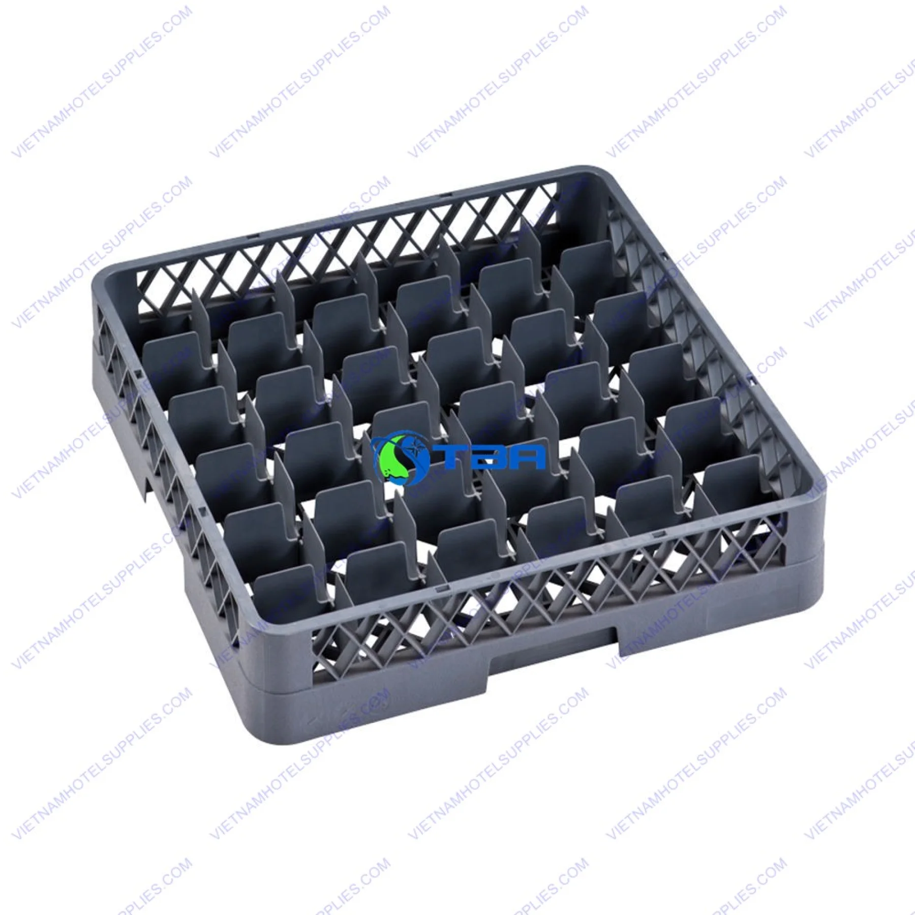 Rack đựng ly nhà hàng 36 ngăn ASIA-RL36
