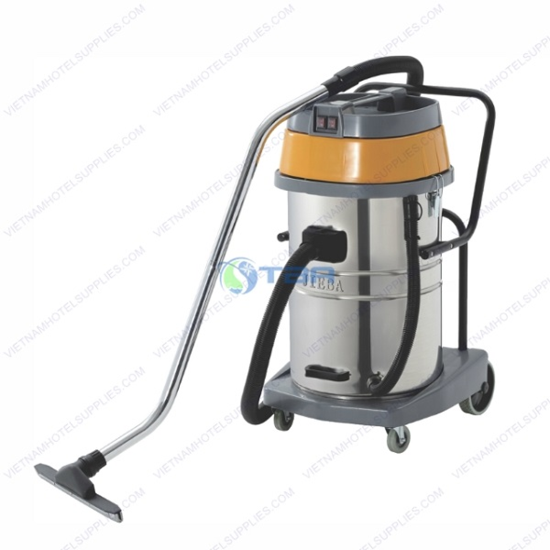 Máy hút bụi công nghiệp tòa nhà văn phòng 70 lít