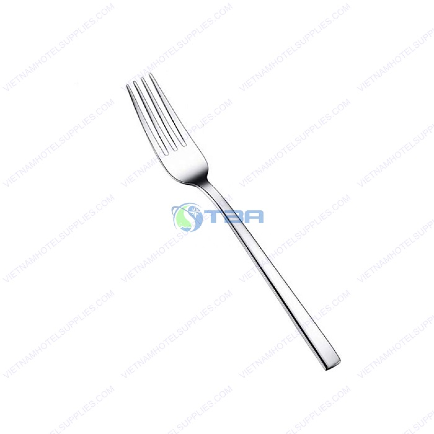 Nĩa ăn bàn tiệc inox #D046F