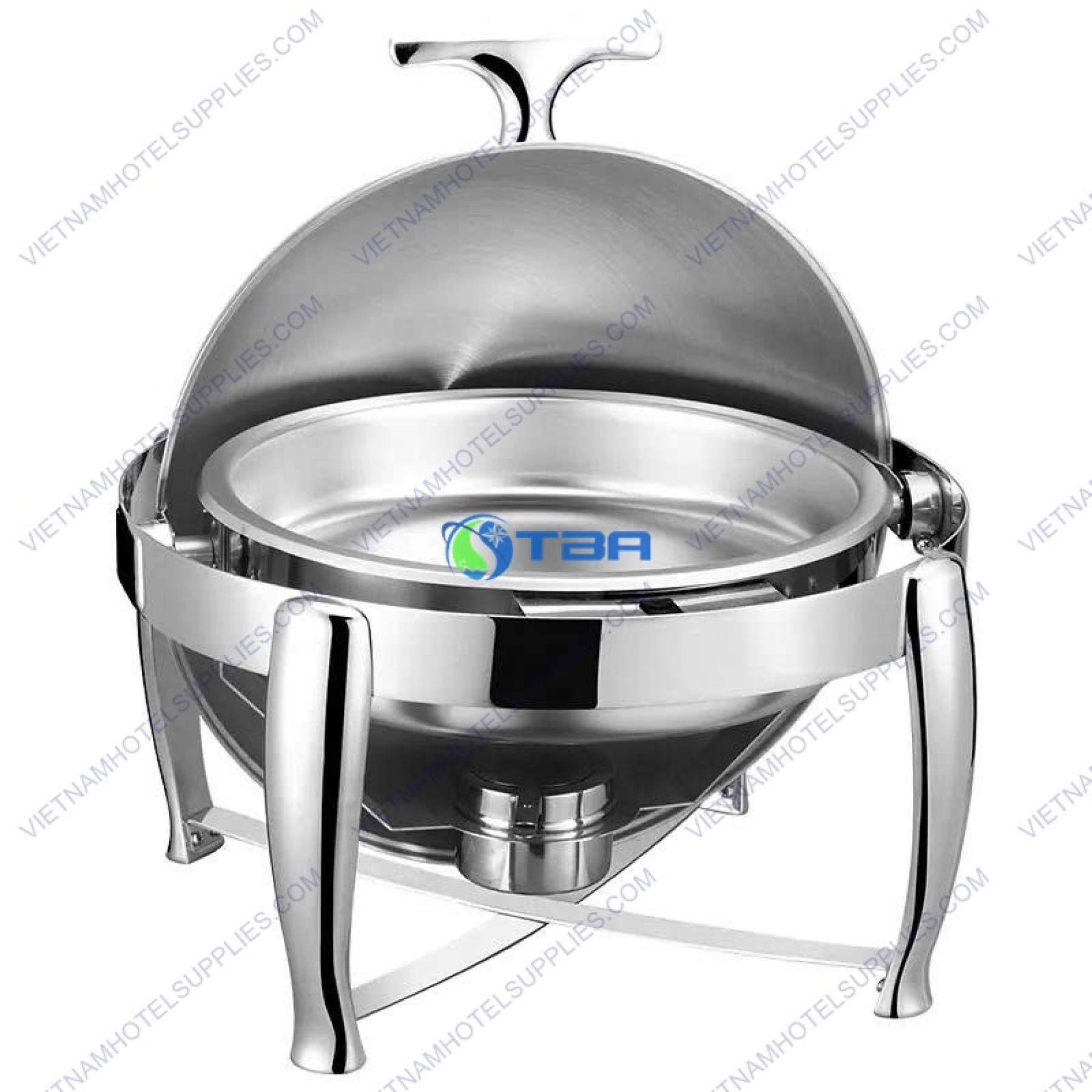 Nồi hâm buffet tròn cao cấp ASIA1037