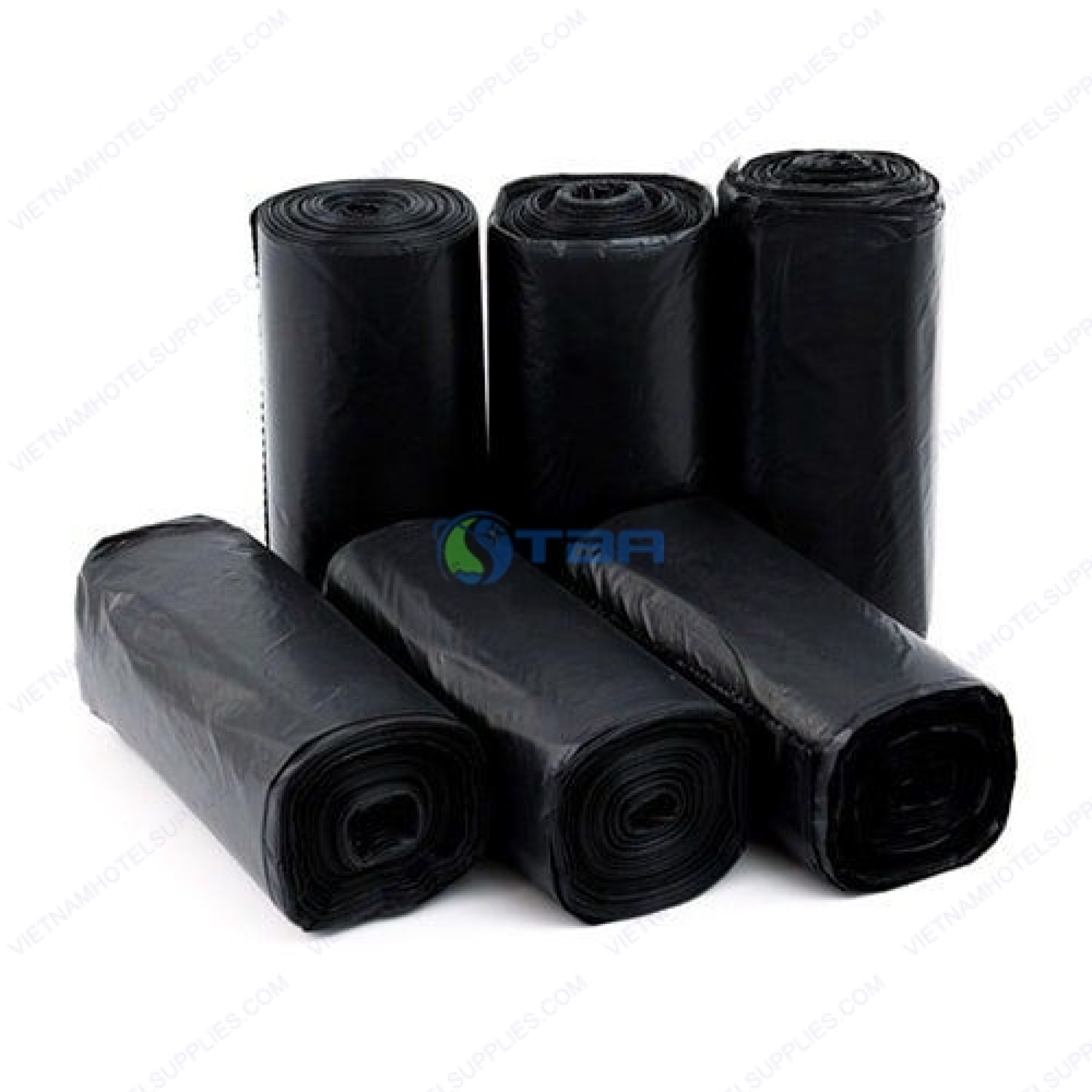 Túi đựng rác cuộn công nghiệp cỡ đại
