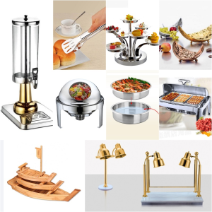 DỒ DÙNG BÀN TIỆC BUFFET