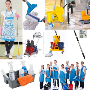 DỤNG CỤ VỆ SINH LÀM SẠCH
