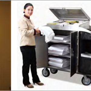 XE VỆ SINH BUỒNG PHÒNG