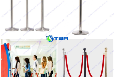 Chọn mua cột chắn inox chất lượng giá tốt ở đâu ?