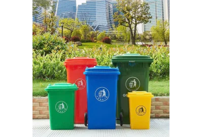 Thùng rác nhựa HDPE nhà xưởng, nhà hàng