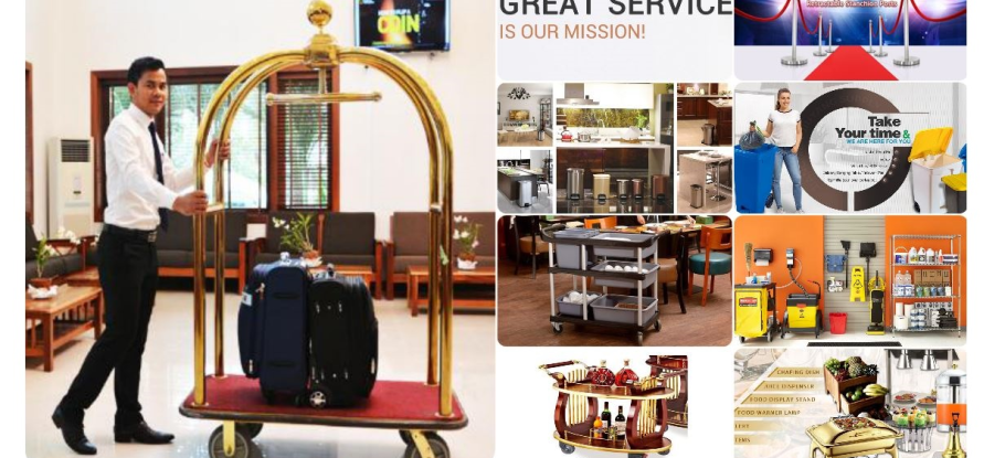 ASIA VIETNAM - HOTEL & RESTAURANT SUPPLIES