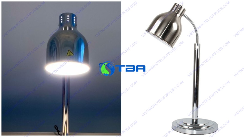 Đèn hâm nóng thức ăn