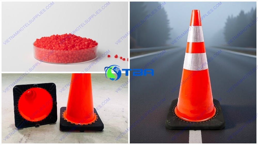 Chóp nón giao thông