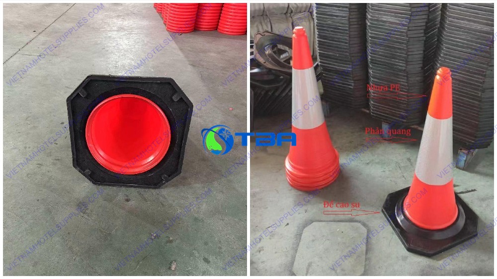 Chóp nón giao thông