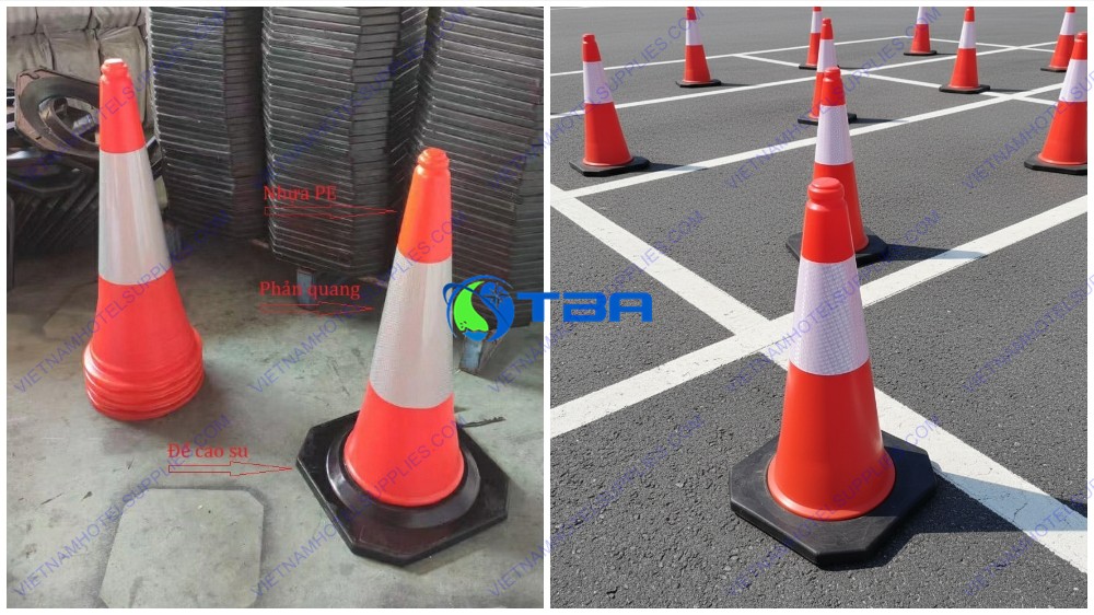 Chóp nón giao thông