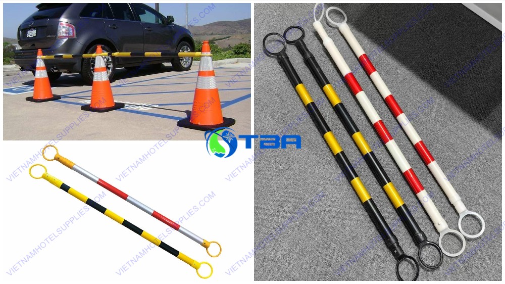 Thanh nối cọc tiêu giao thông