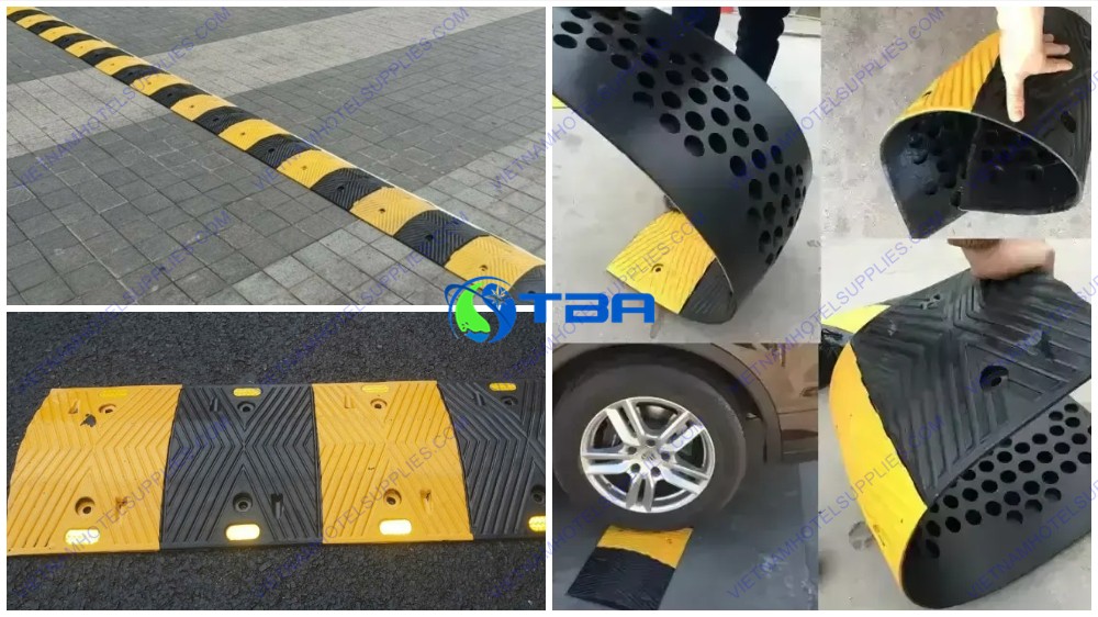 Gờ giảm tốc ASIA-GC50P