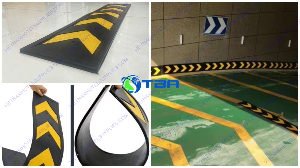 Tấm len tường cao su