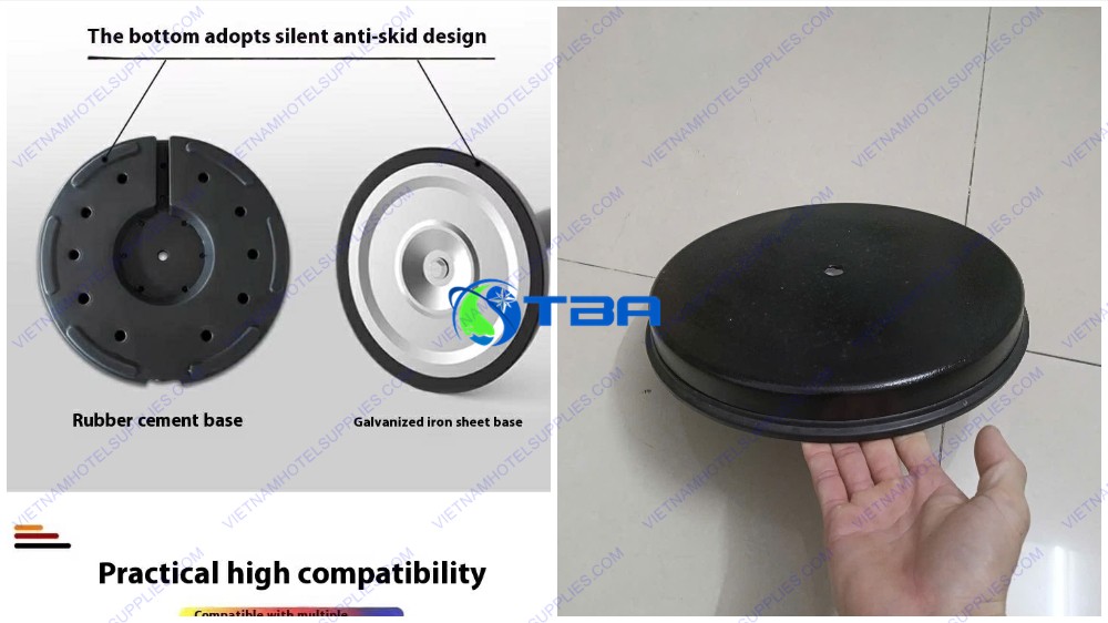 Cột chắn inox
